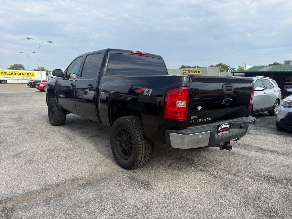 Chevrolet Silverado 1500  2011