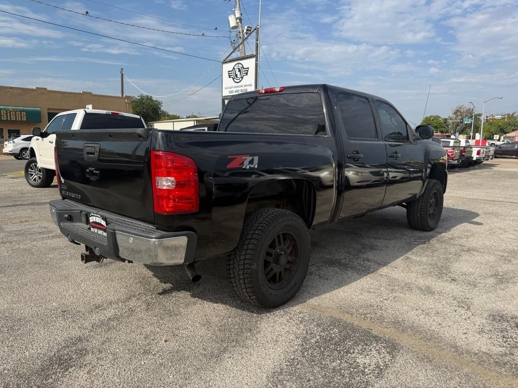 Chevrolet Silverado 1500  2011