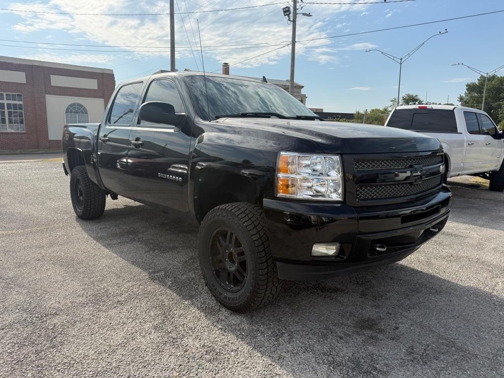 Chevrolet Silverado 1500  2011
