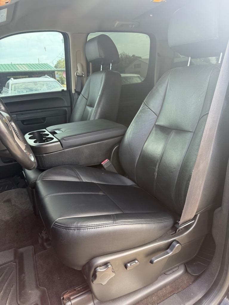 Chevrolet Silverado 1500  2011