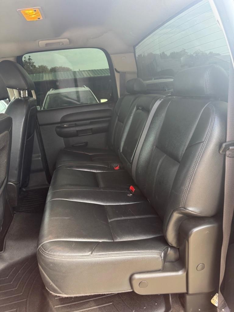 Chevrolet Silverado 1500  2011