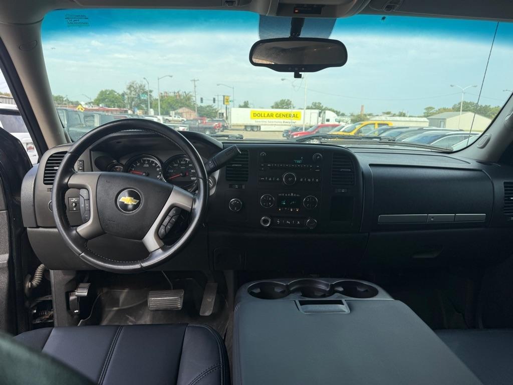 Chevrolet Silverado 1500  2011