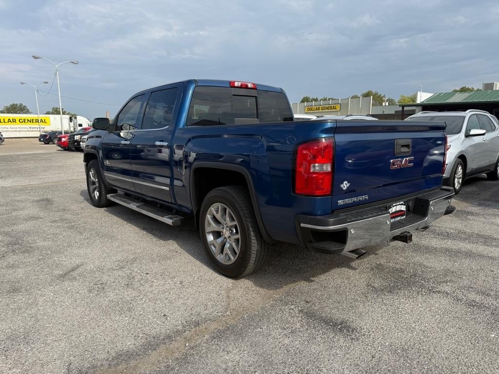 GMC Sierra 1500  2015