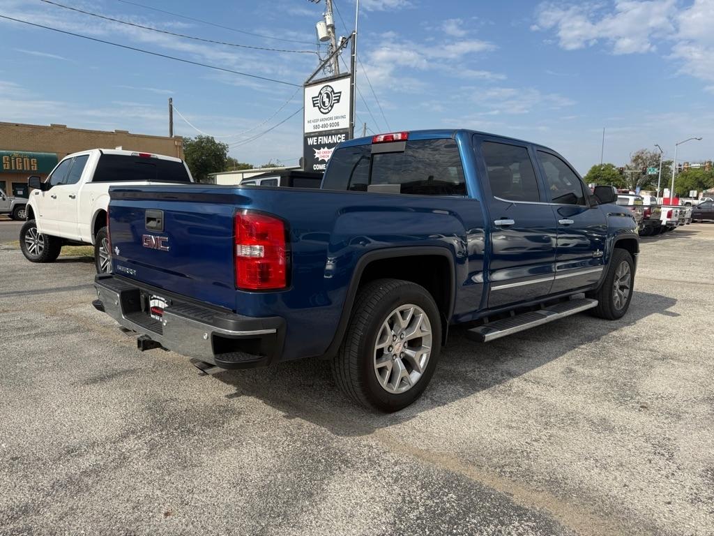 GMC Sierra 1500  2015