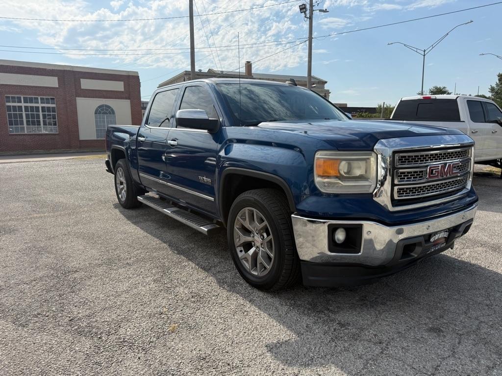 GMC Sierra 1500  2015