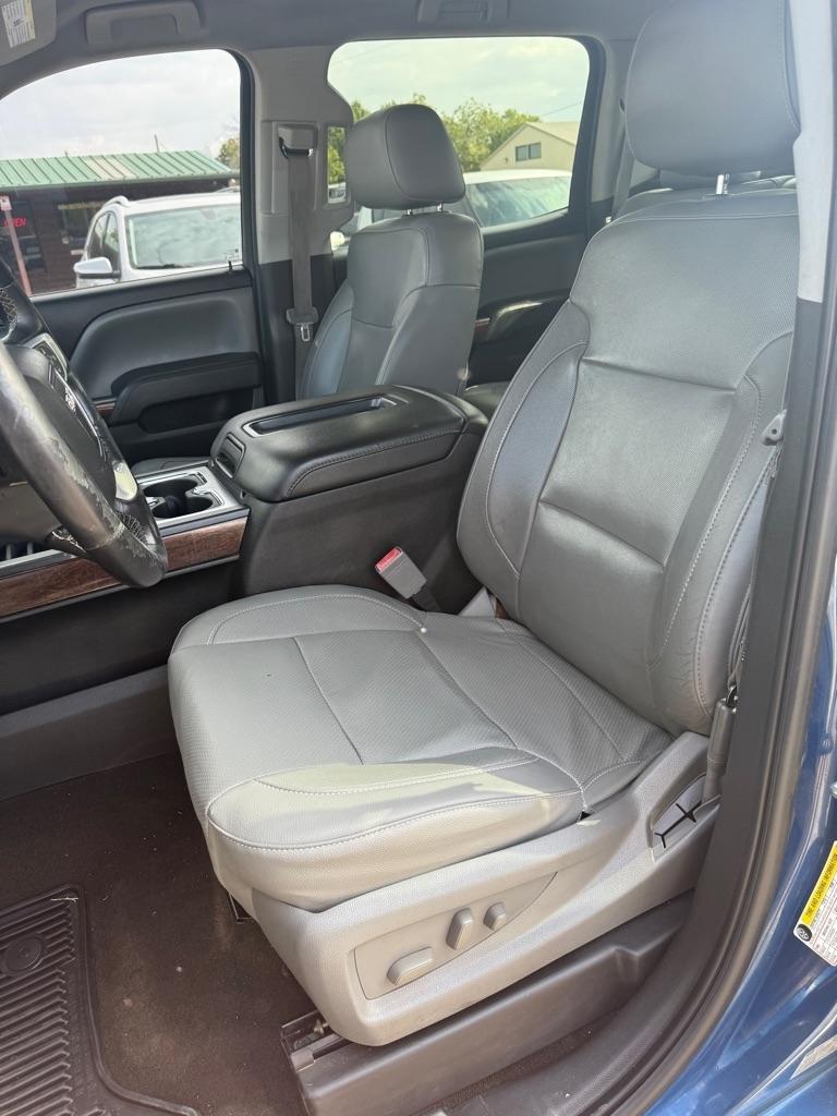 GMC Sierra 1500  2015
