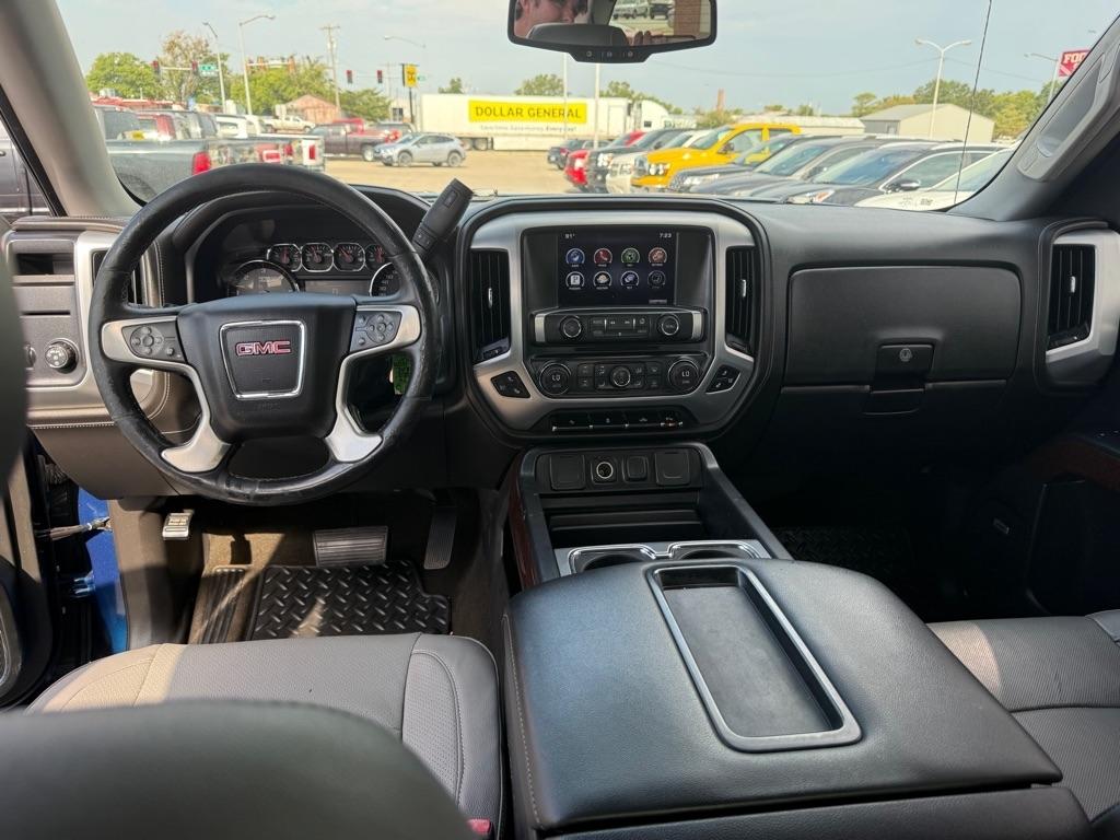 GMC Sierra 1500  2015