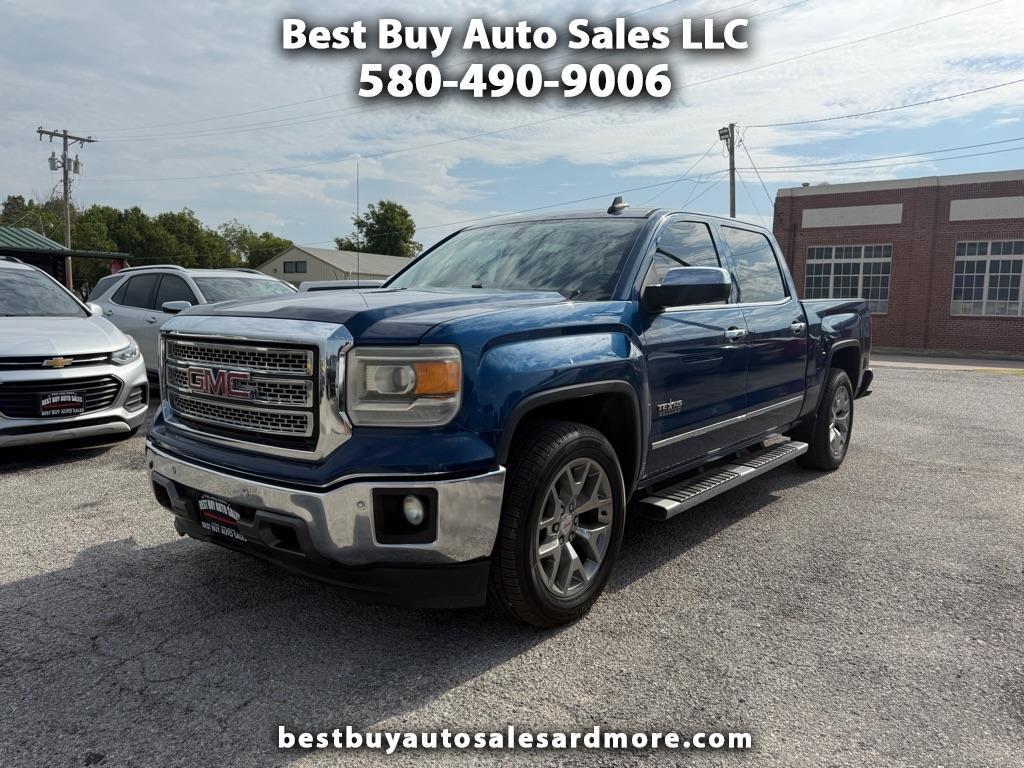 GMC Sierra 1500  2015