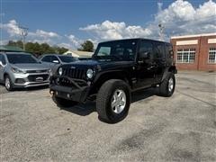 2015 Jeep Wrangler 