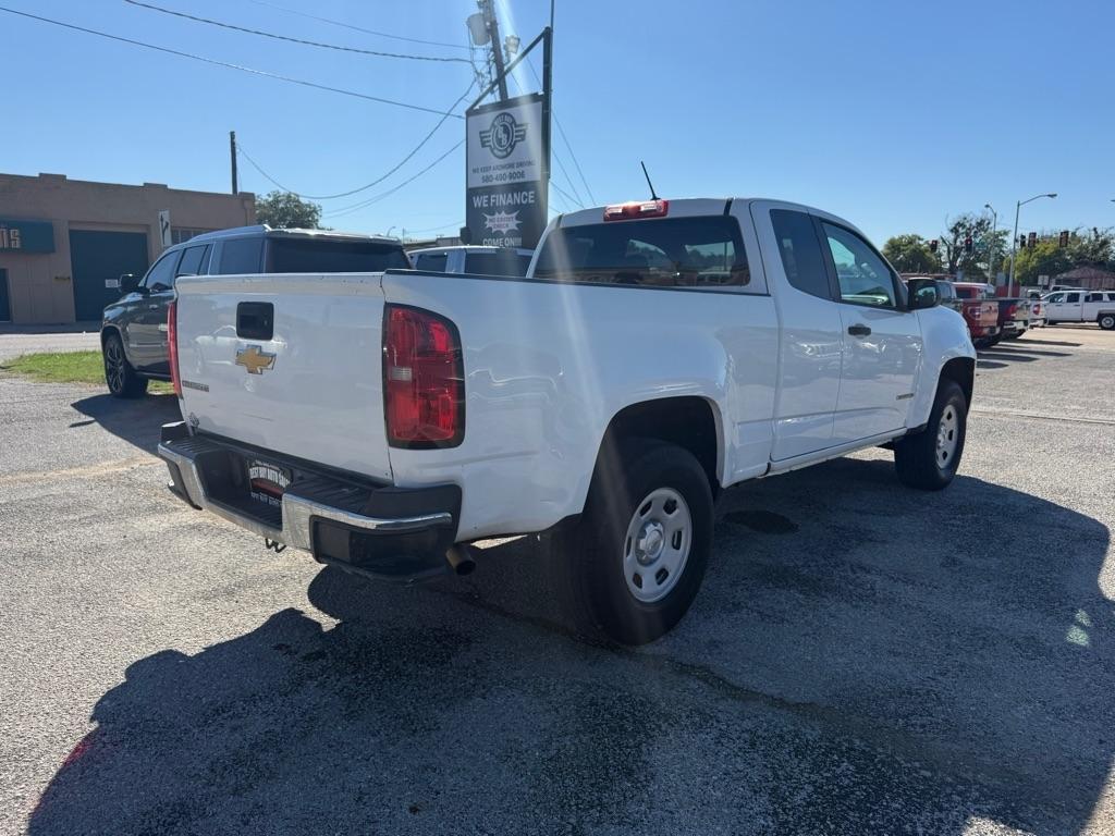Chevrolet Colorado photo 3