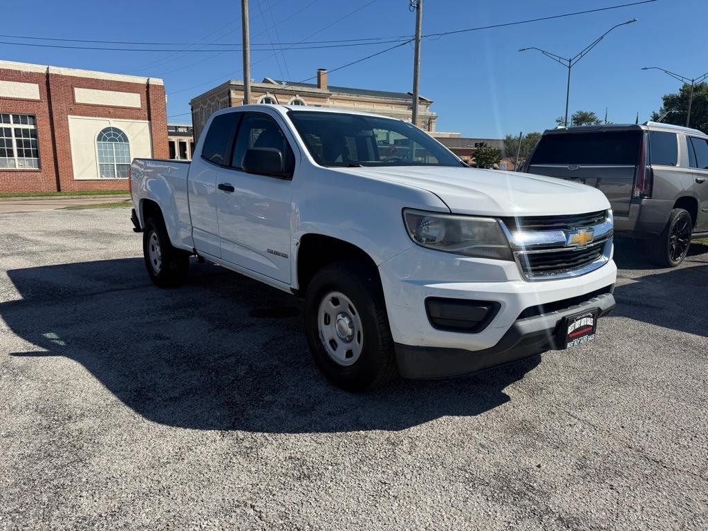 Chevrolet Colorado photo 4