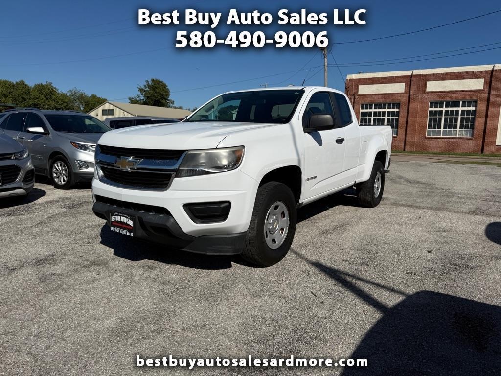Chevrolet Colorado