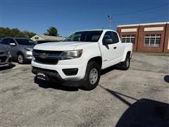 2016 Chevrolet Colorado 