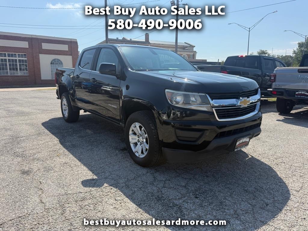 2018 Chevrolet Colorado 4WD LT 4WD photo