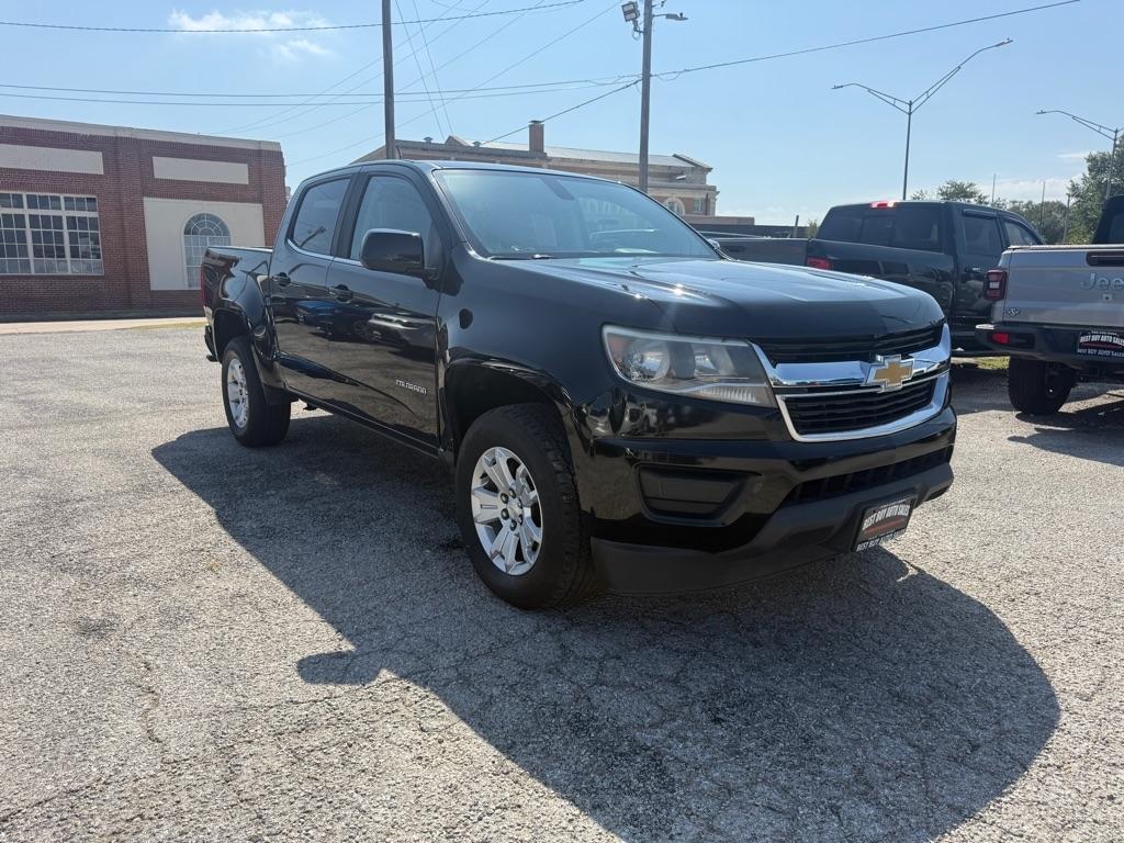 Chevrolet Colorado photo 2