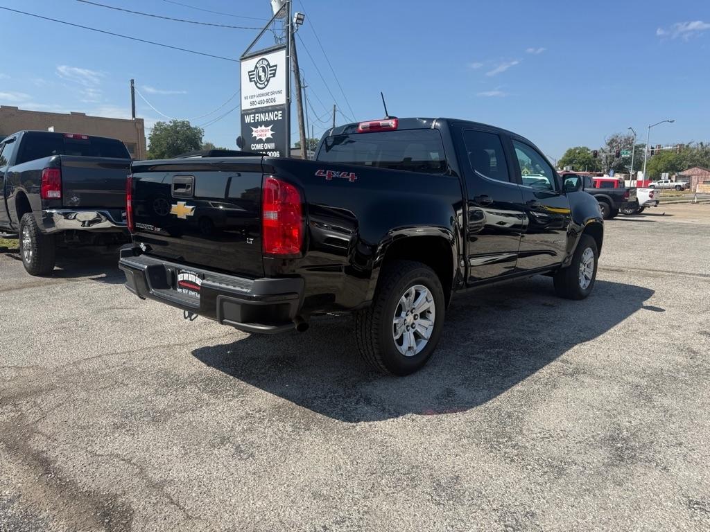 Chevrolet Colorado photo 3