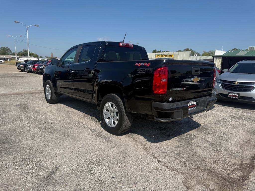 Chevrolet Colorado photo 4