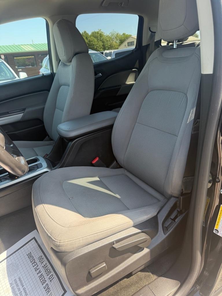 Chevrolet Colorado photo 5