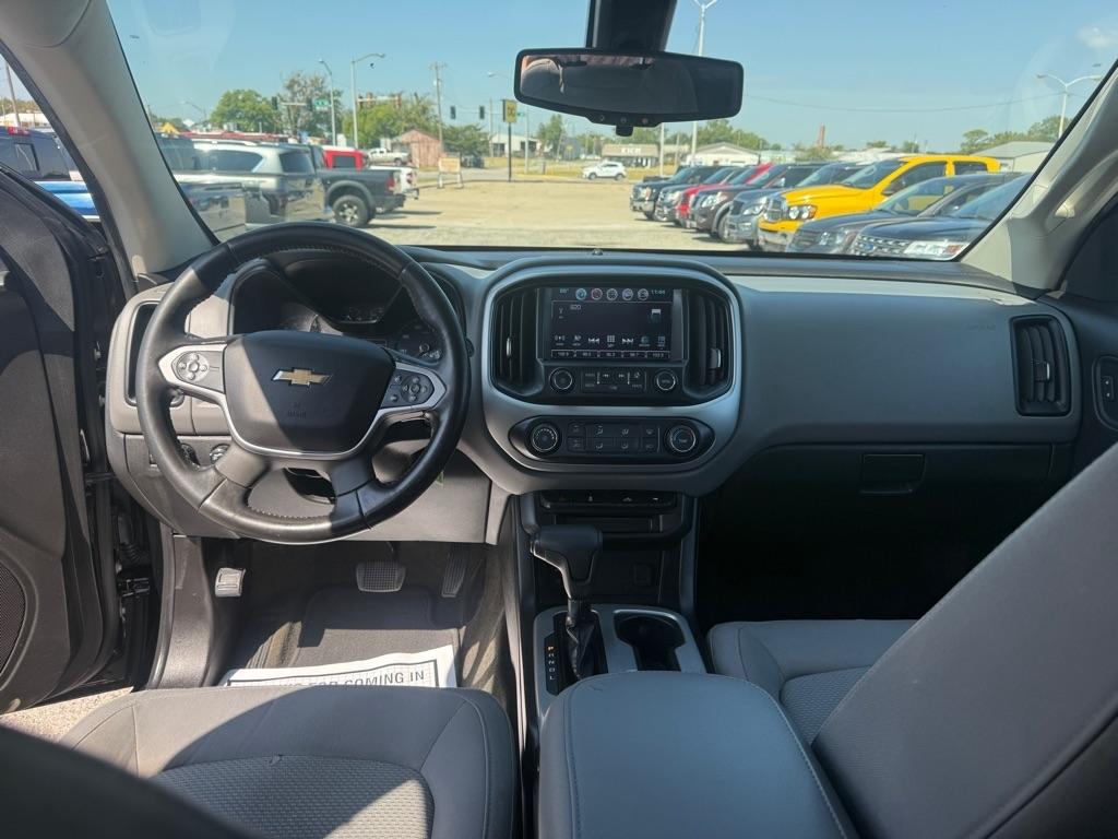 Chevrolet Colorado photo 7