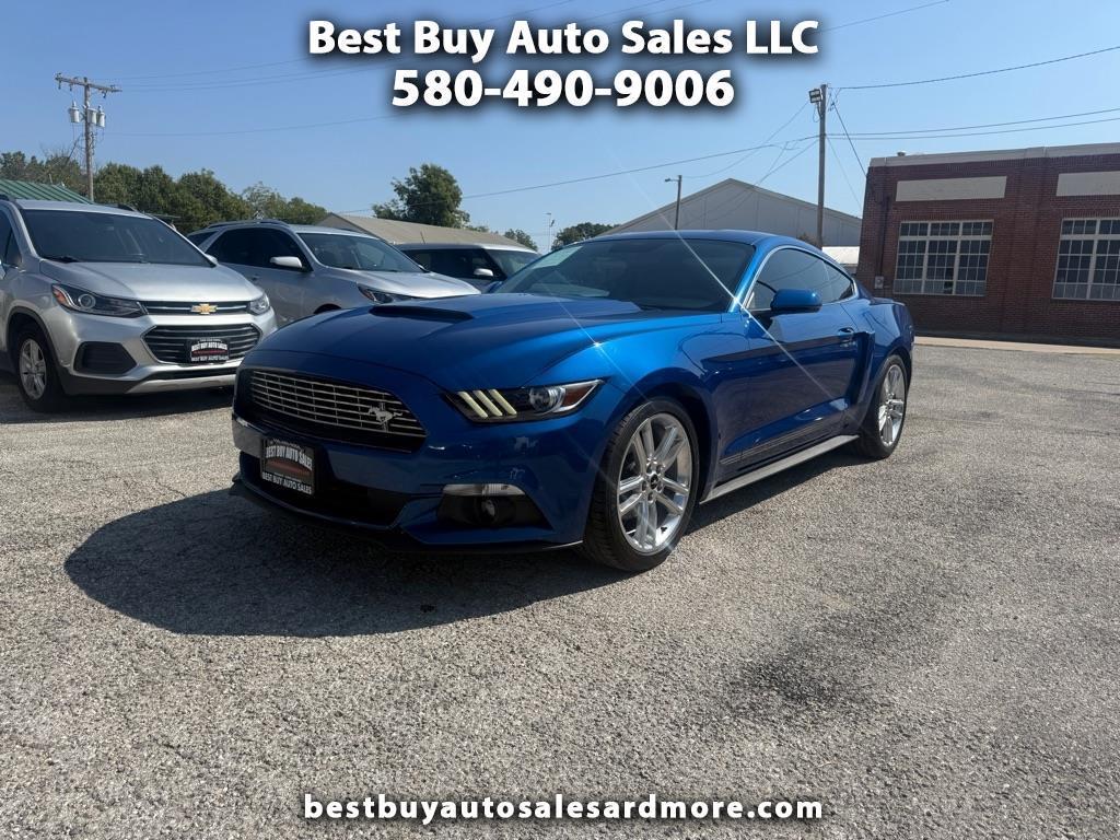 2017 Ford Mustang