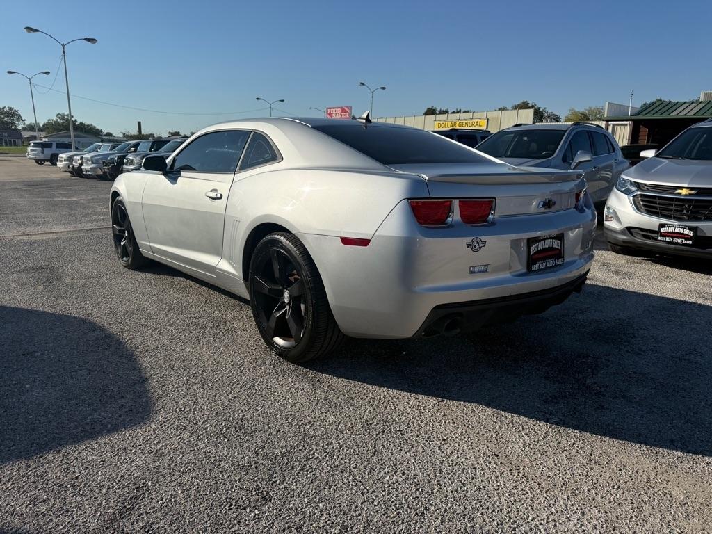 Chevrolet Camaro  2010