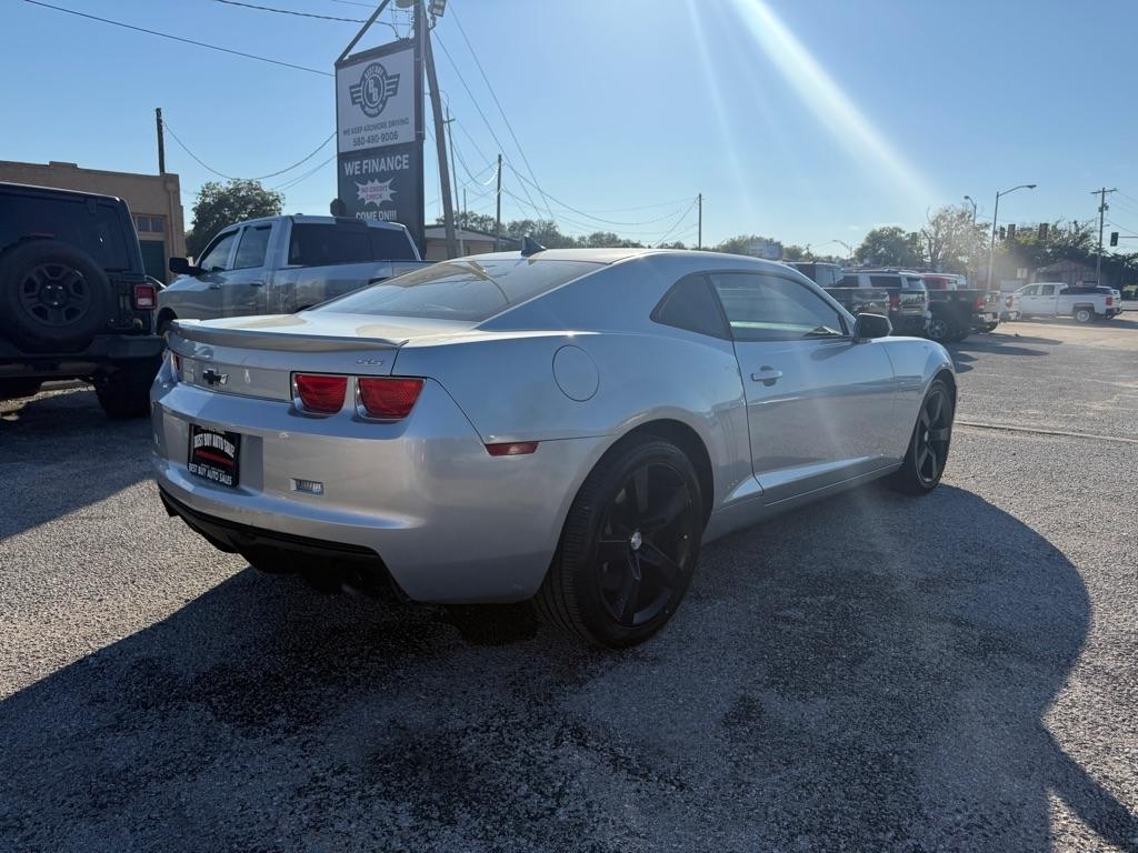 Chevrolet Camaro  2010