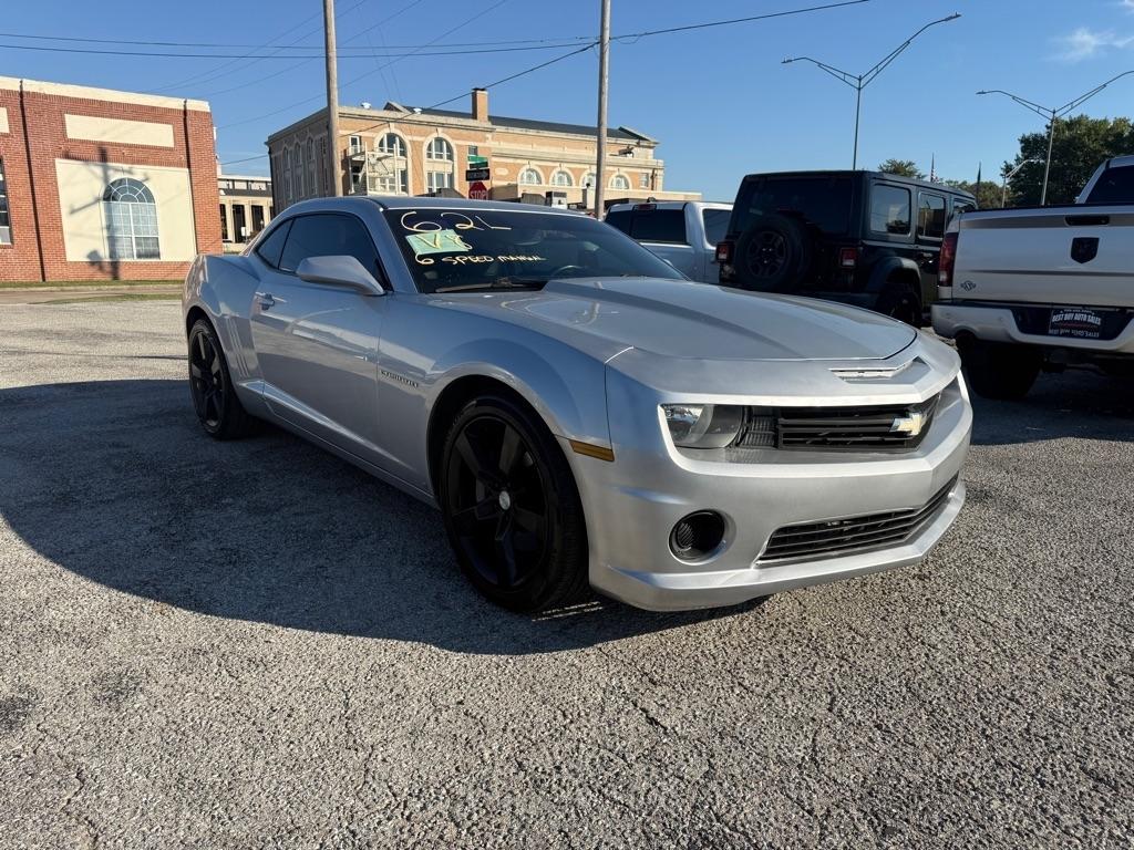 Chevrolet Camaro  2010