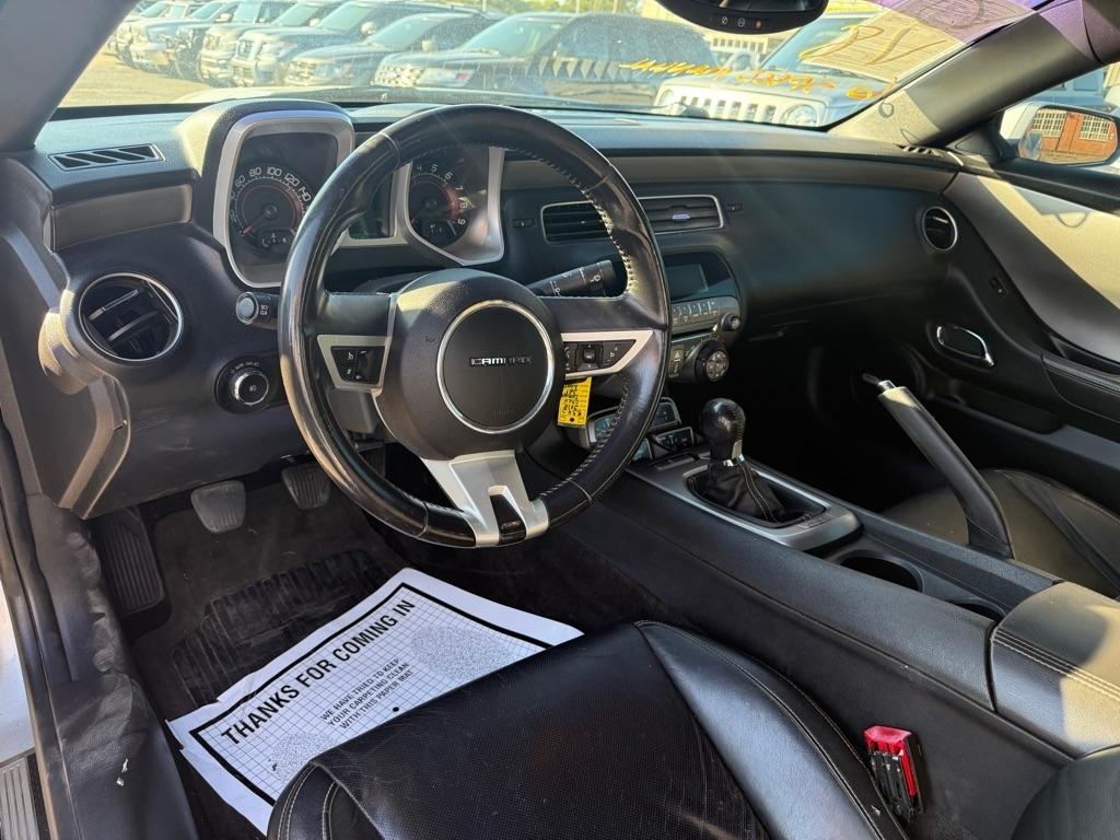 Chevrolet Camaro  2010