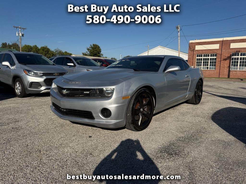 2010 Chevrolet Camaro SS