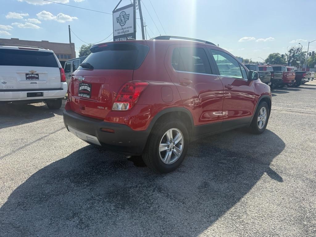 Chevrolet Trax photo 3