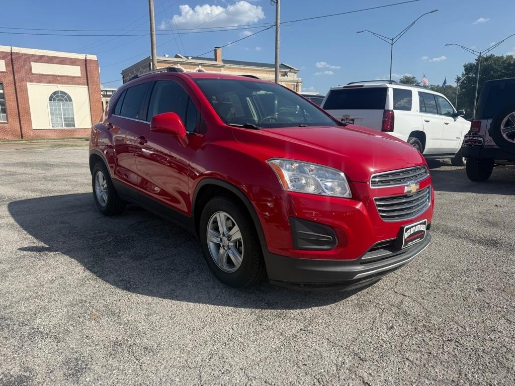Chevrolet Trax photo 4