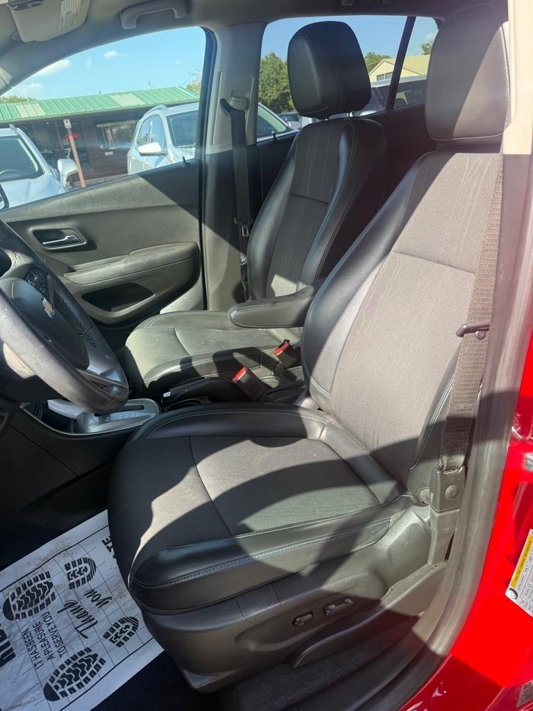 Chevrolet Trax photo 5