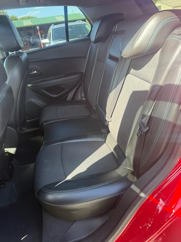 Chevrolet Trax photo 6