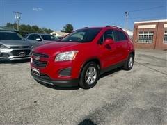 2015 Chevrolet Trax 