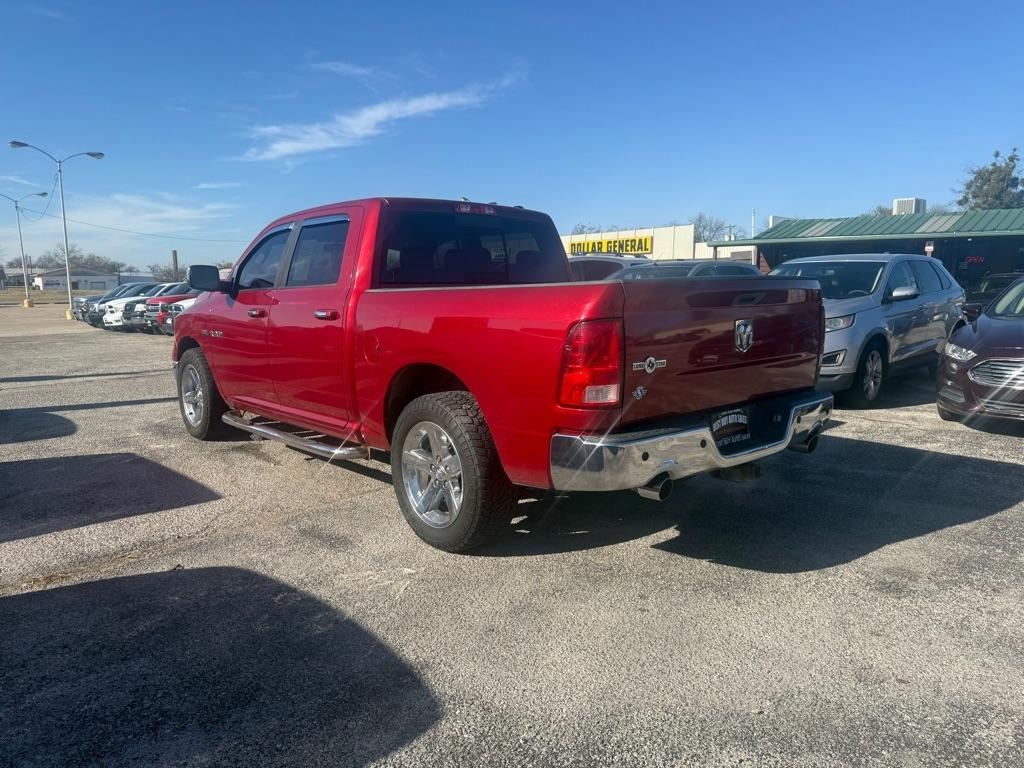Dodge Ram 1500  2009