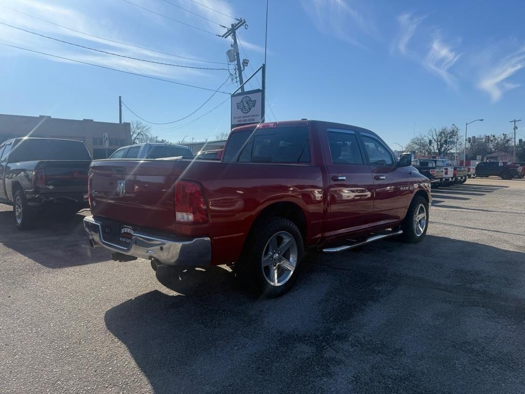 Dodge Ram 1500  2009