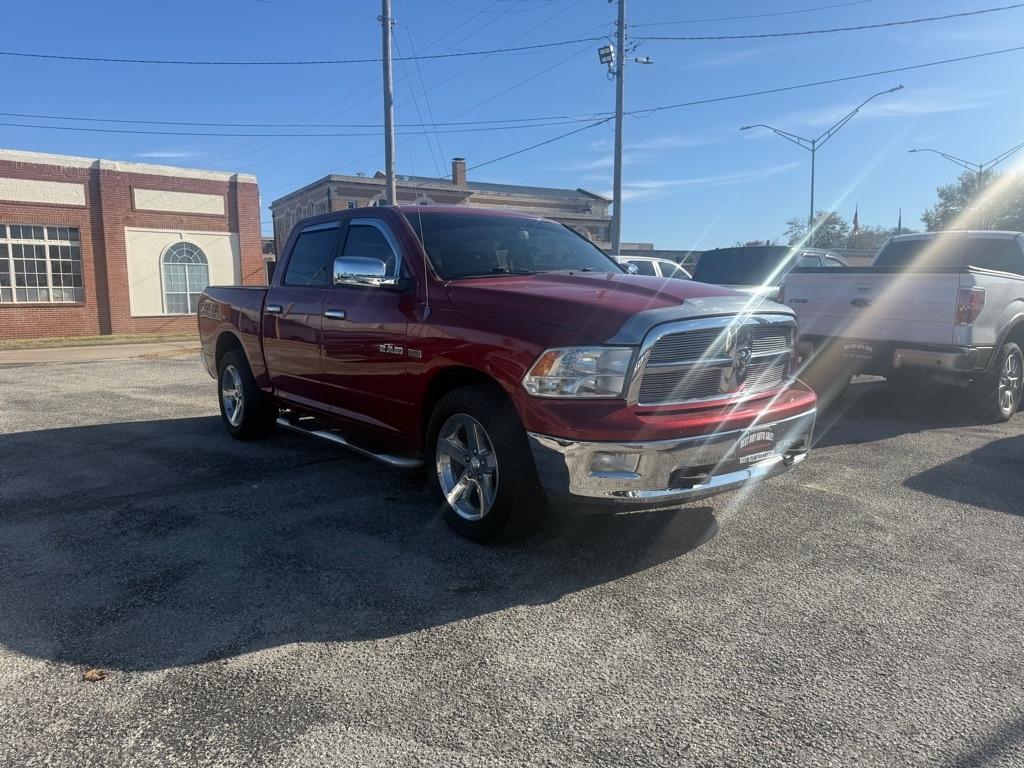Dodge Ram 1500  2009