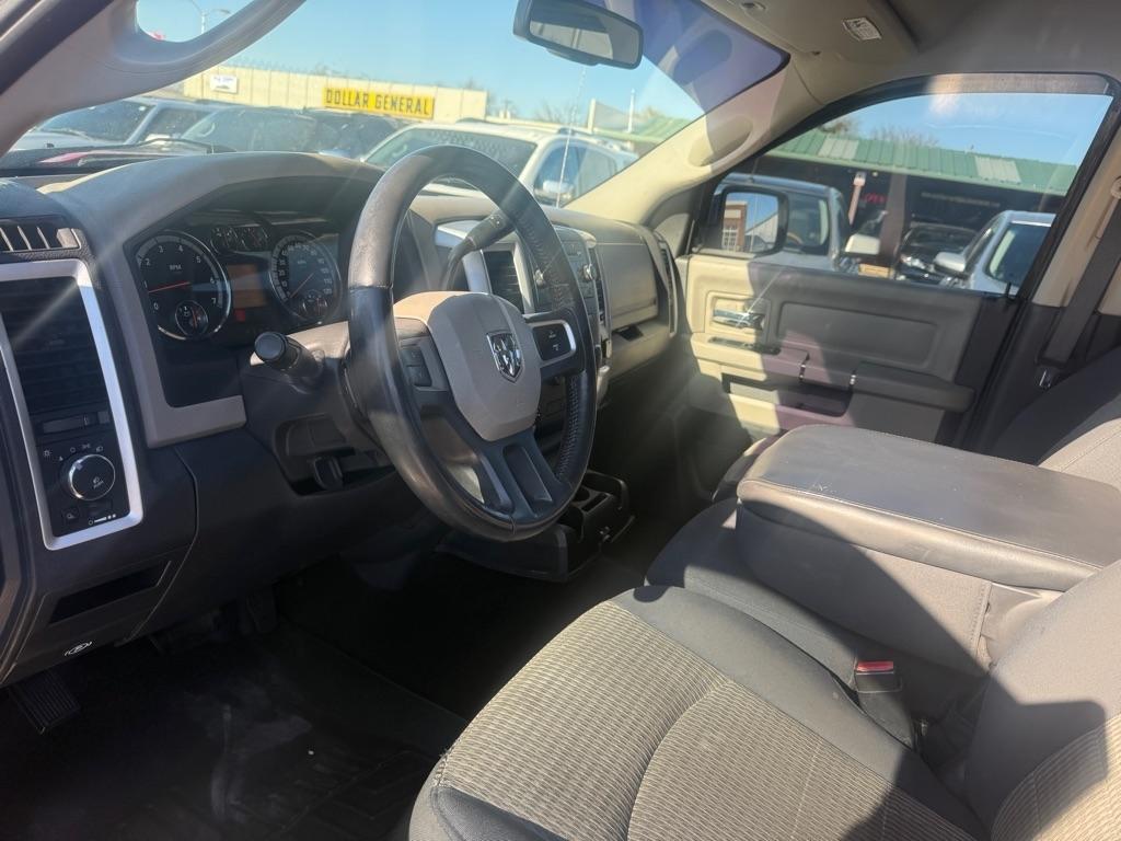 Dodge Ram 1500  2009