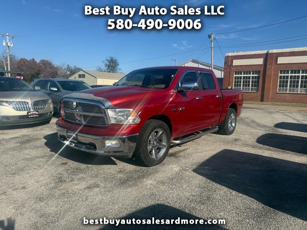 Dodge Ram 1500  2009