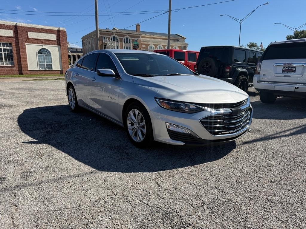 Chevrolet Malibu  2022