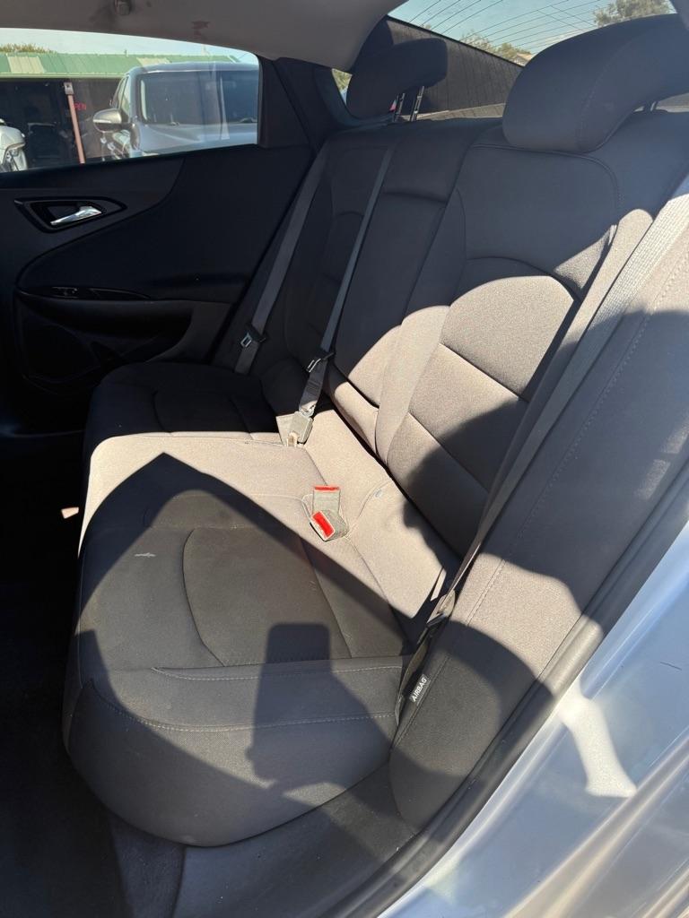 Chevrolet Malibu  2022