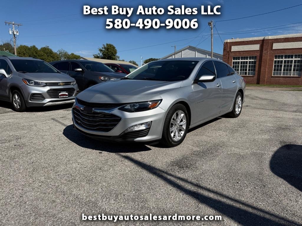 2022 Chevrolet Malibu LT