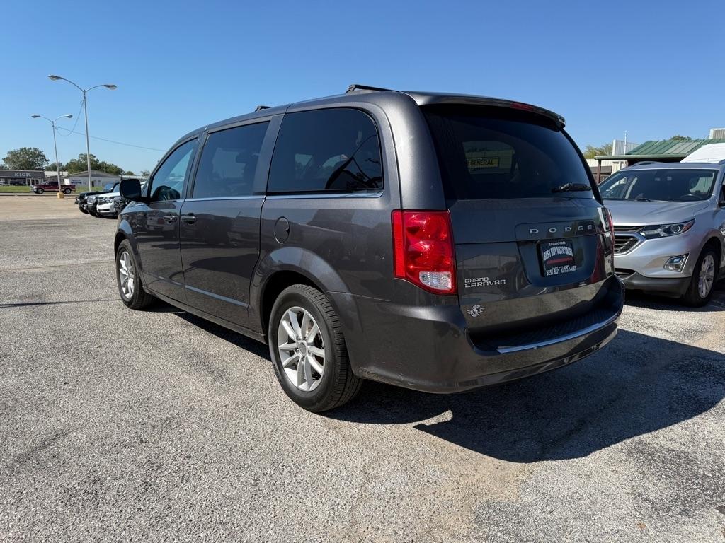 Dodge Grand Caravan  2020
