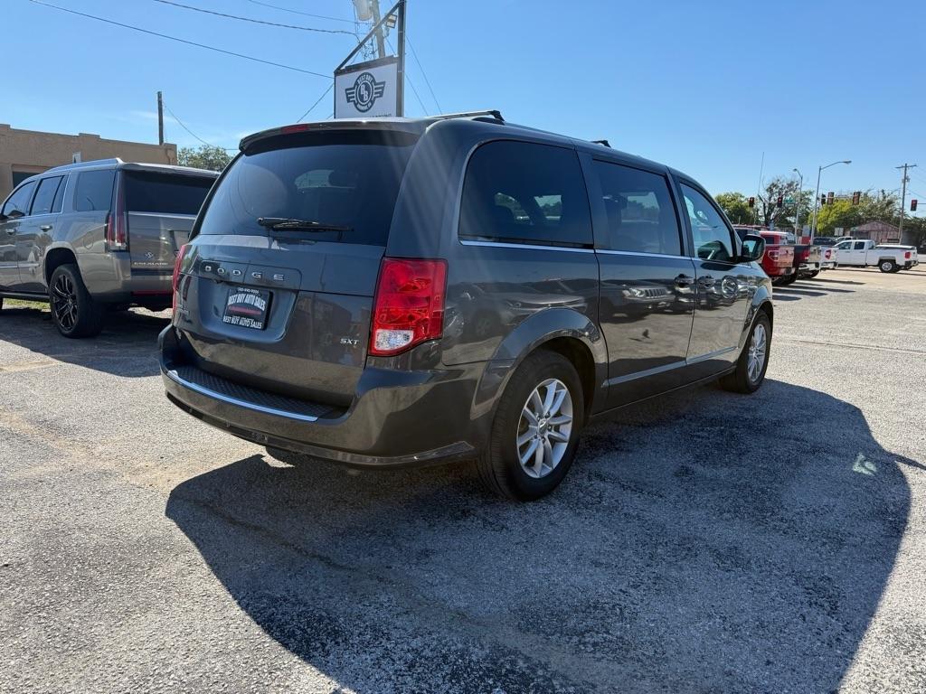 Dodge Grand Caravan  2020