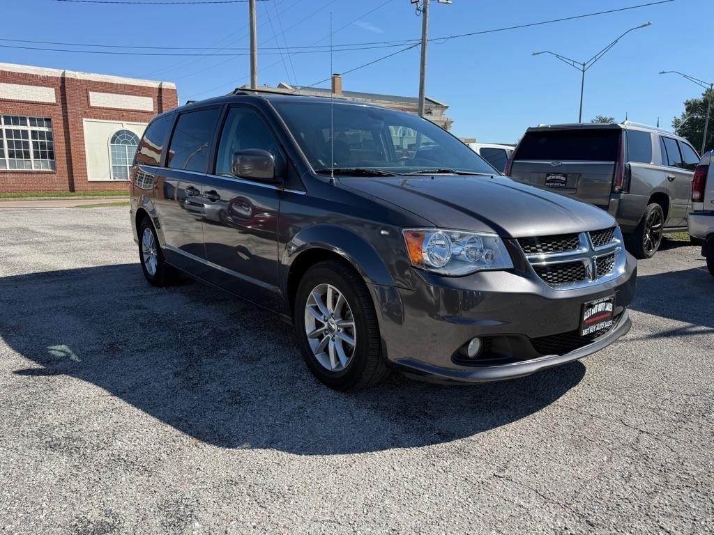 Dodge Grand Caravan  2020