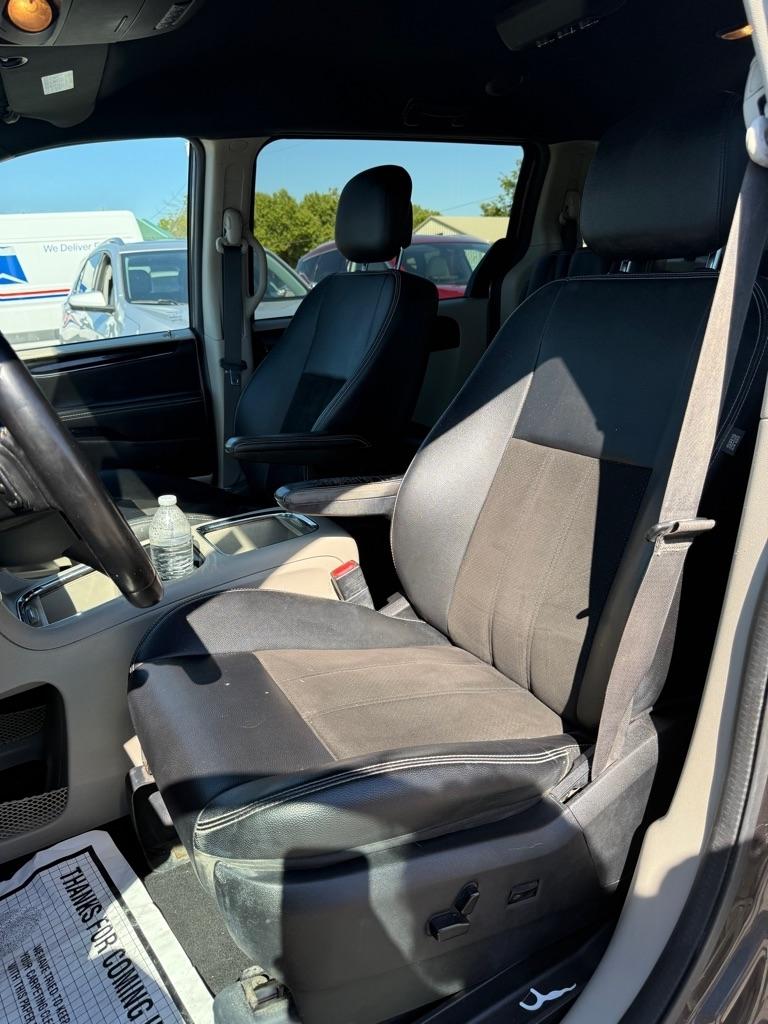 Dodge Grand Caravan  2020