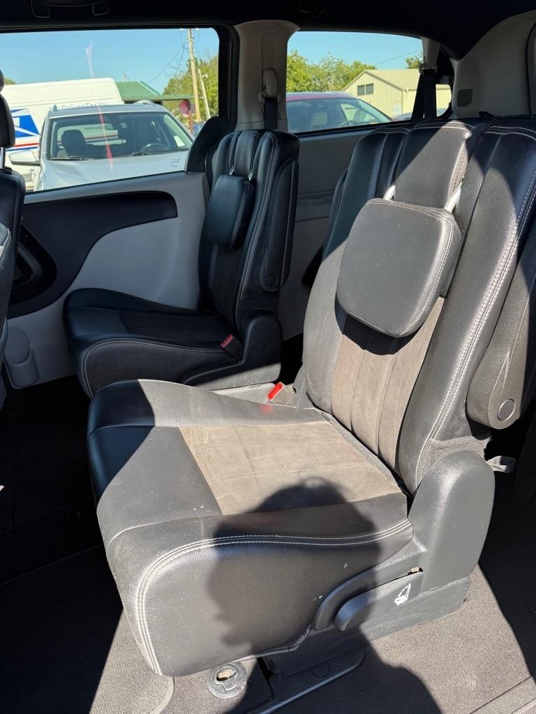 Dodge Grand Caravan  2020