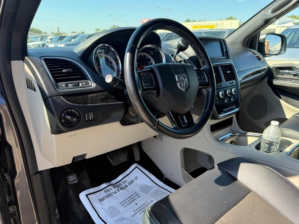 Dodge Grand Caravan  2020