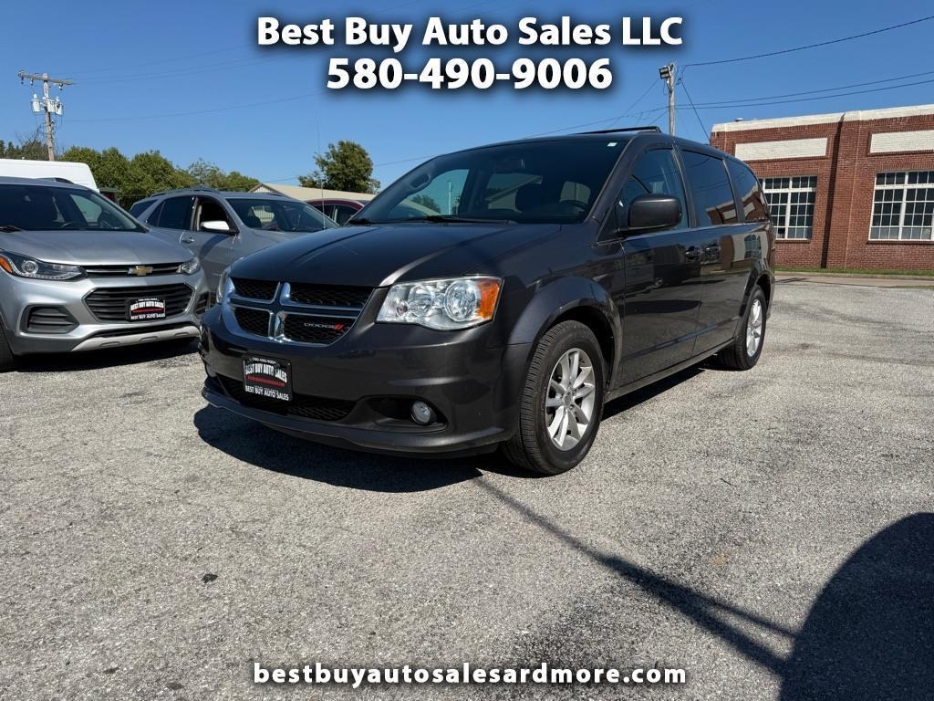 2020 Dodge Grand Caravan SXT