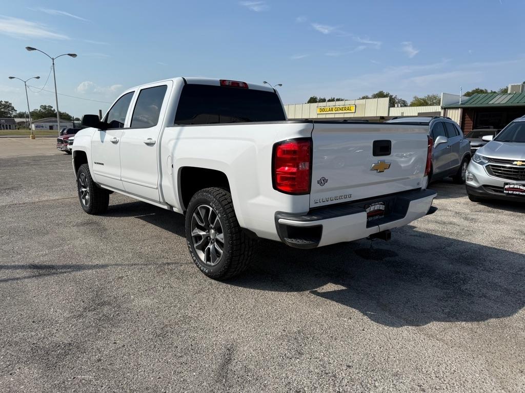 Chevrolet Silverado 1500  2018